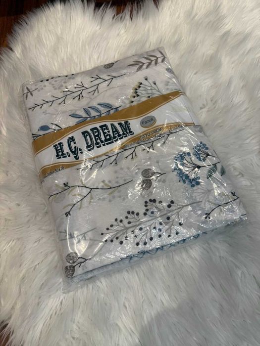 Комплект от памучни чаршафи