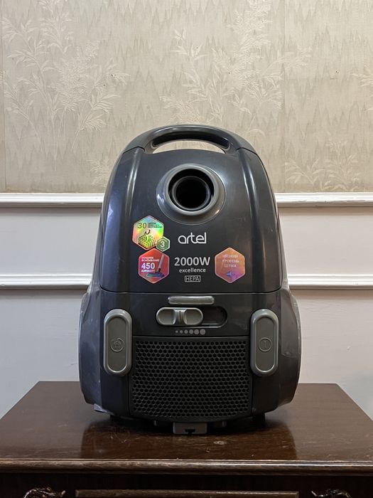 Пылесос Artel VCB0120GRY