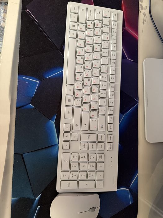 Моноблок Lenovo IdeaCentre AIO 3 (27”)