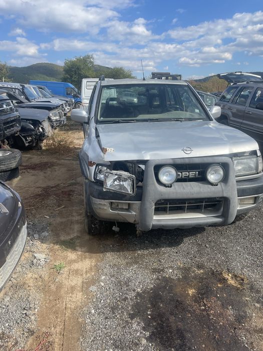 Opel Frontera 2.2dti за части