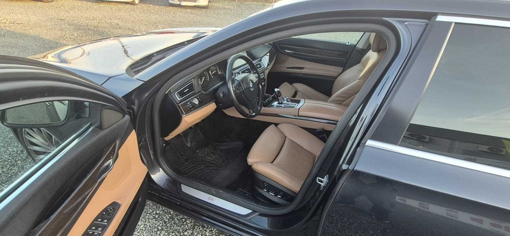 BMW 730d 3.0 Diesel 245 Cp 2011 Automata Rate Cash Variante