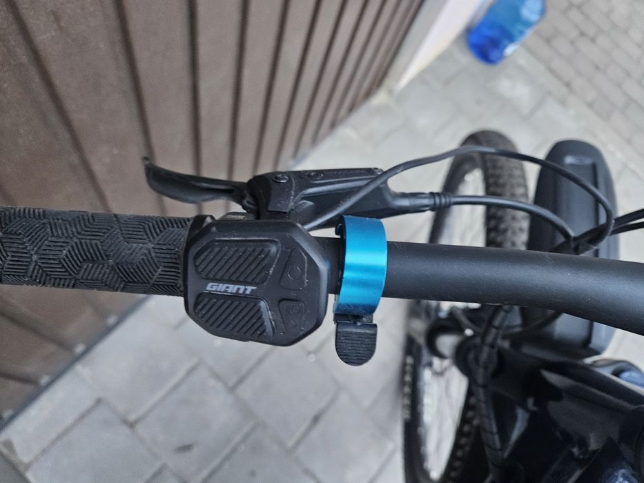 Bicicleta electrica Giant!!