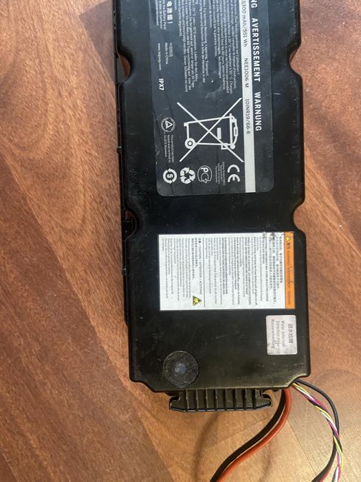 Vind baterii trotineta electrica Xiaomi și alte modele