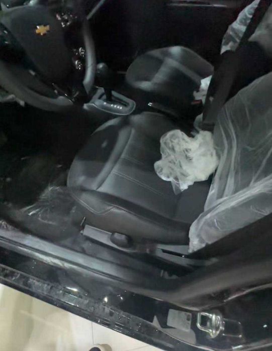 Chevrolet cobalt midnight mcm 0probeg