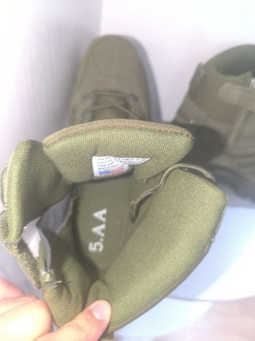 Тактические батинки