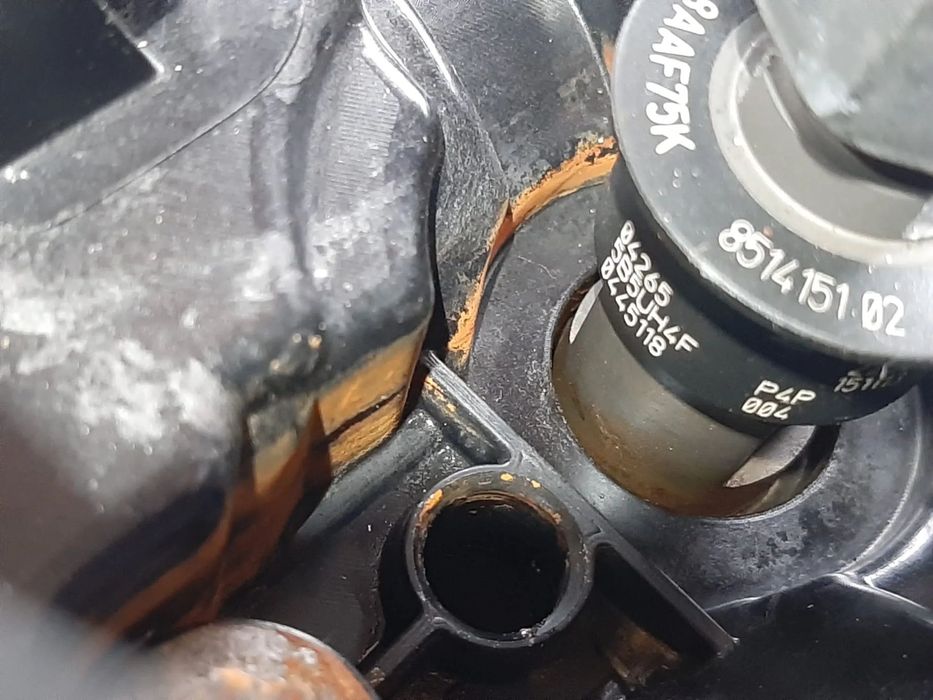 Kit sistem injectie 2.0 d b47d20b bmw x3 g01 euro 6 biturbo 4x4 0445010733 0445214371 0445118004