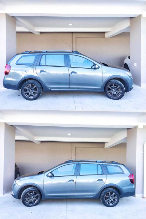 DACIA Logan 2017 — imagine 4