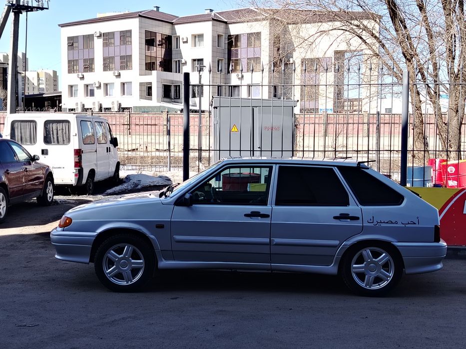 Ваз 2114 сатылады