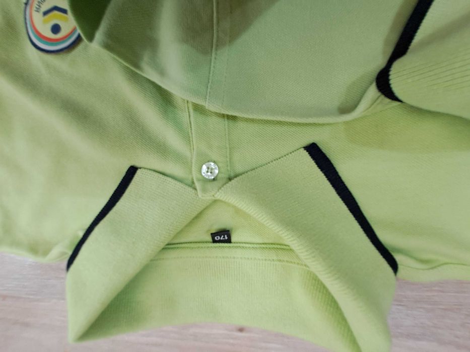 Ученическа униформа 125 СУ, блуза дълъг ръкав 164/170 см.