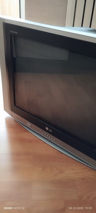 Цветной Телевизор LG