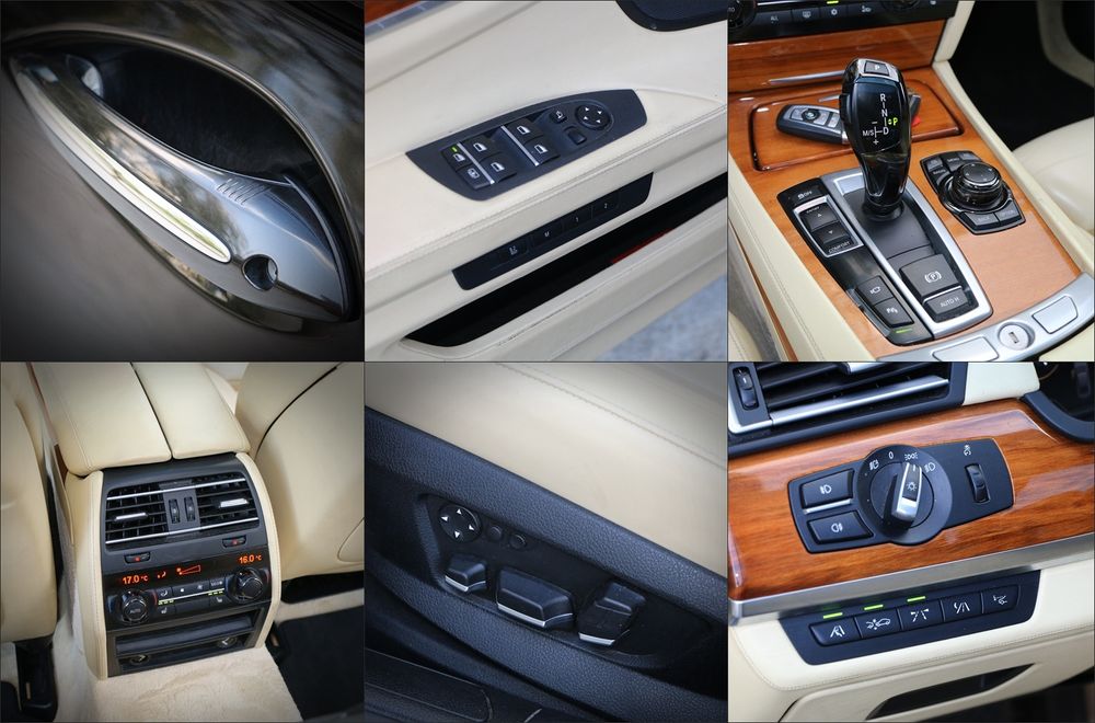 BMW 750i Individual 404cp 5 Butoane .Mega Full