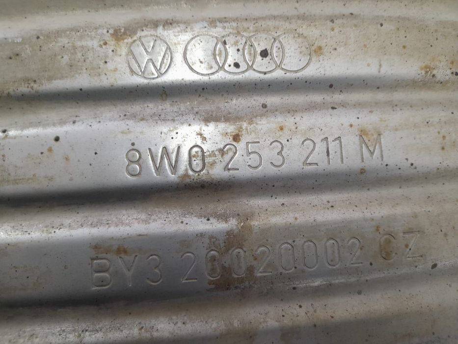Toba esapament 8W0253211M 2.0 DKNA +hybrid Audi A6 C8 [2018 - 2020] 2