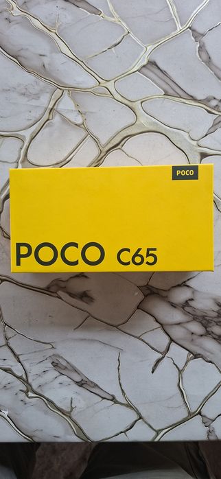 Продам телефон POCO c65