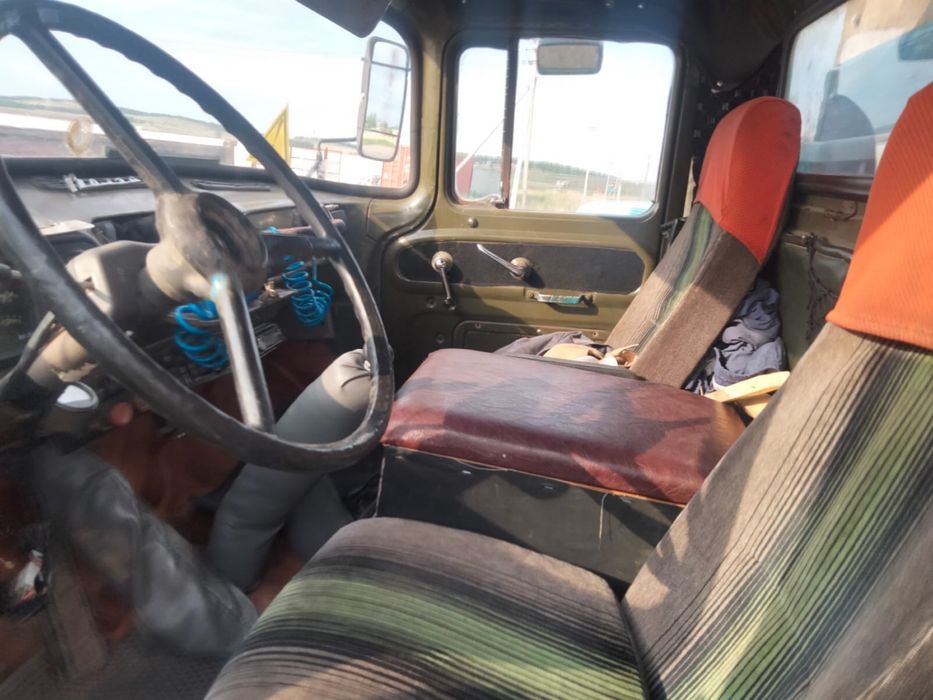 ЗИЛ 130 самосвал сельхозник