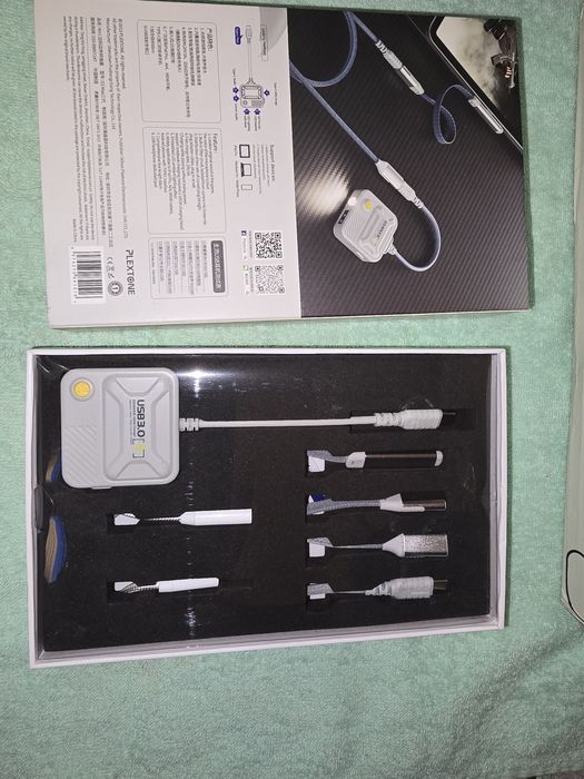 Plextone USB 3.0 Gaming Adapter