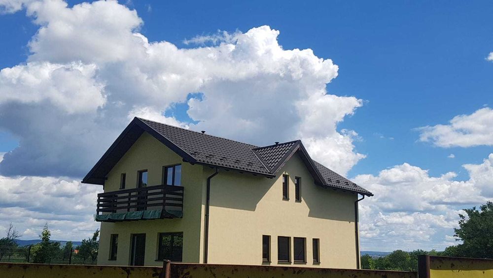 Tabla Bilka \ Tabla Bilka model nou Dacic Grandemat \ Tabla Bilka acoperis cu plata si in Rate fixe \ Tabla cutata \ Tabla cutata gard \ Tabla scafa