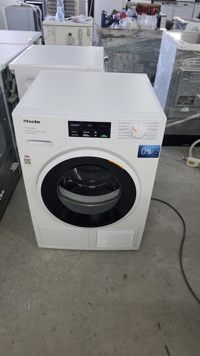 Сушилня Miele W1 9kg edition 125 wi-fi