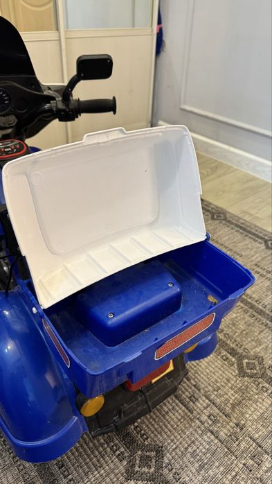 Детский мотоцикл