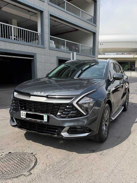 Kia Sportage 2024