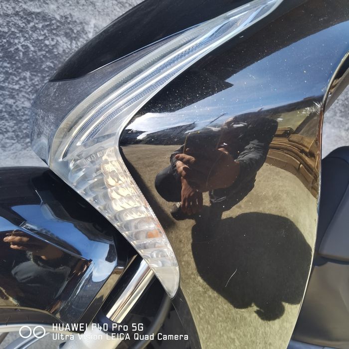 Honda SH 150i/START-STOP/19000км