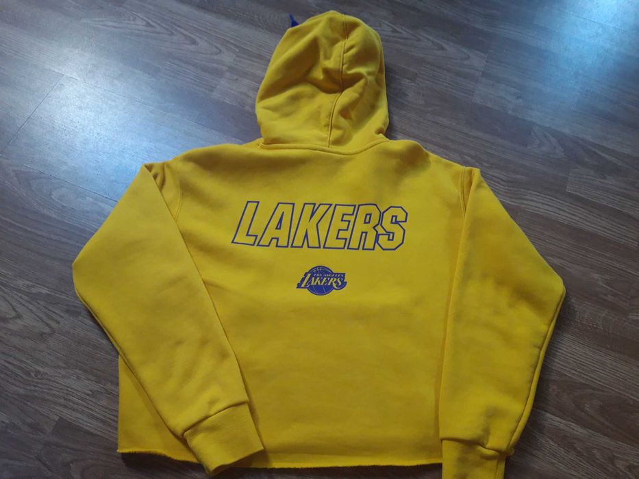 Hanorac dama Nike Lakers