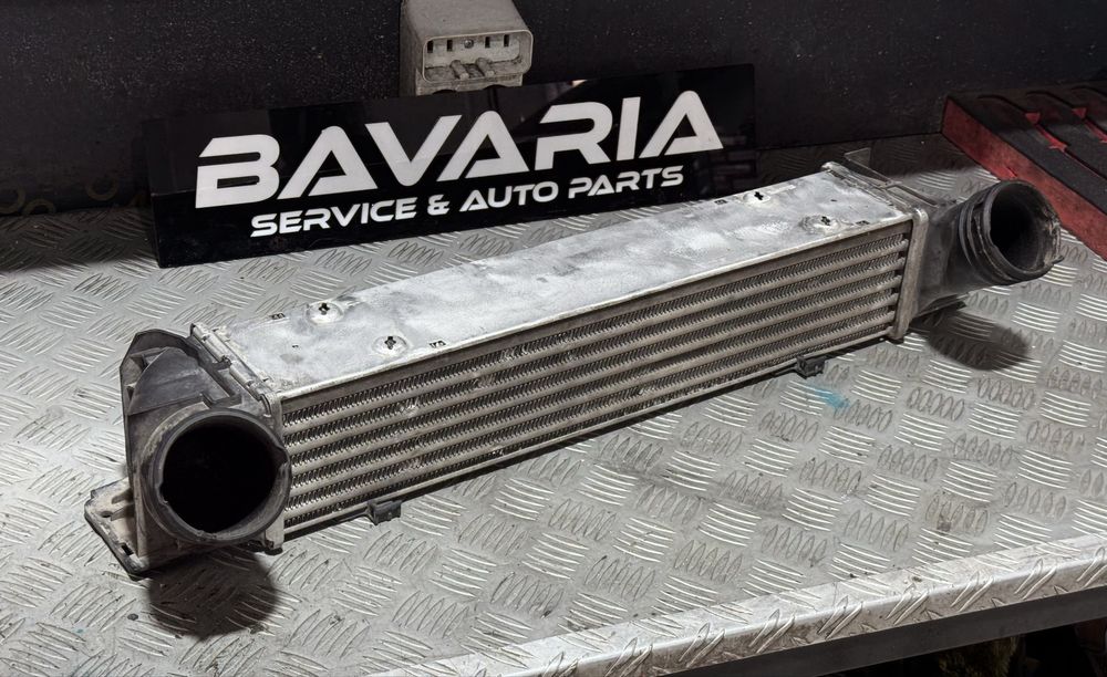 Оригинален кулер за BMW E90/91/92/93… E81/82/E84/E87 дизел