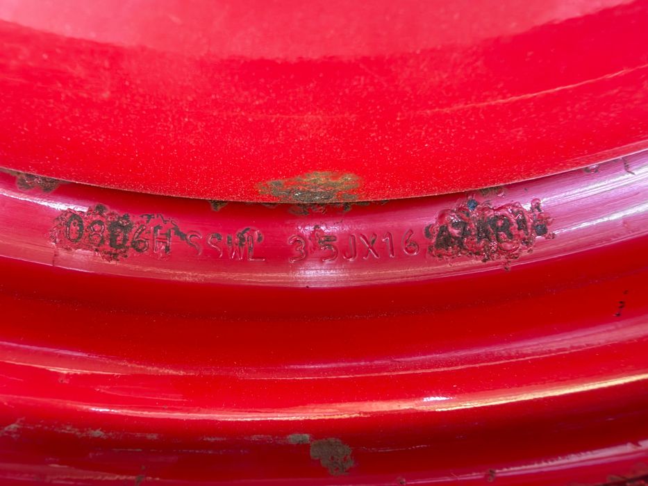 Резервна гума патерица за Peugeot 308,307 - 35Jx16 - 125/85 R16 - 4x108