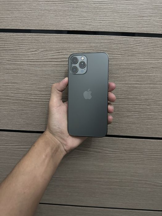 Айфон 12 про Макс 128гб