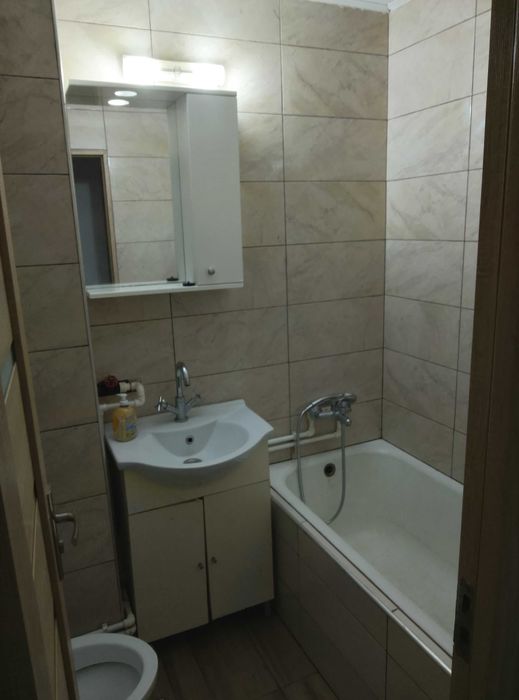 Garsonieră regim hotelier parter- stradală