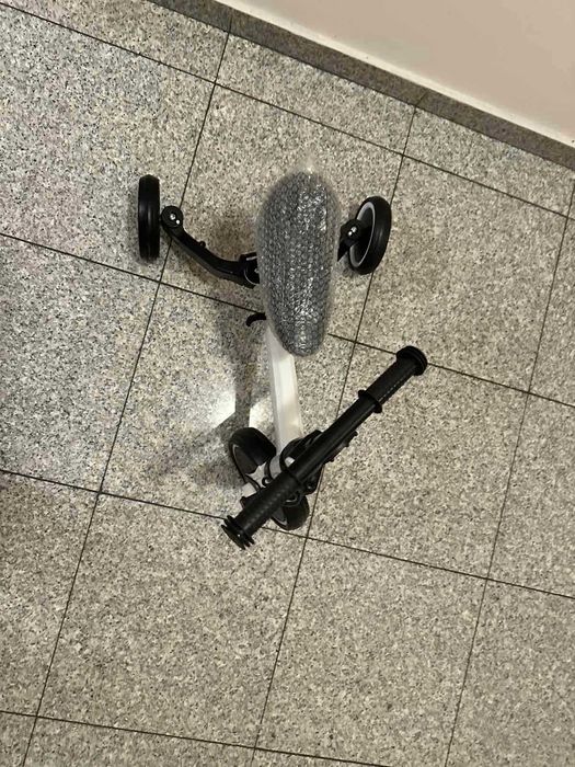 Многофункционална триколка / колело / буталка за деца - 4 в 1