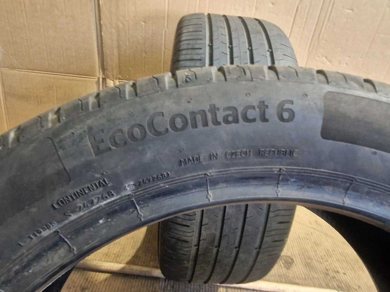 2 Continental R18 235/45
летни гуми DOT1422