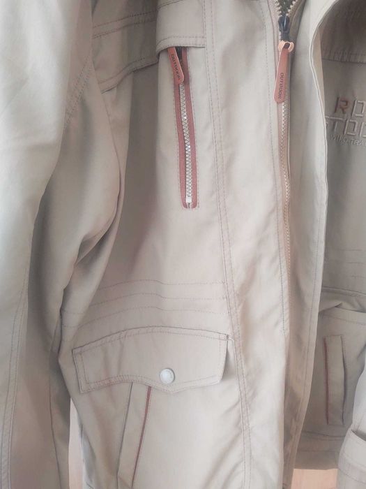 Ново мъжко водоустойчиво яке - размер XXXL