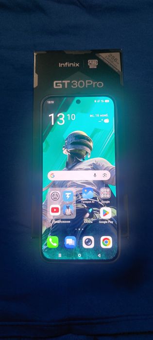 Infinix GT 30 PRO