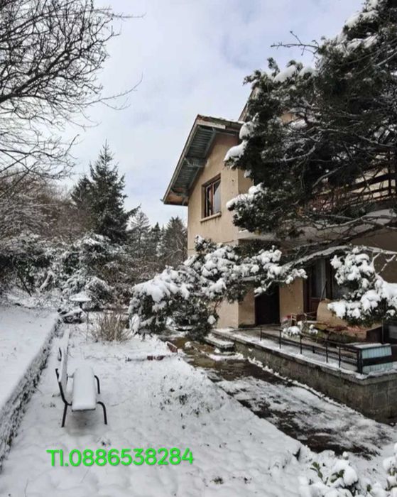 Отличен за инвестиция парцел вьв вилна зона Драгалевци - Симеоново