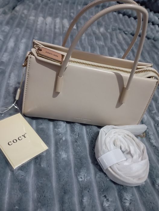 Стильная женская сумка COCY
