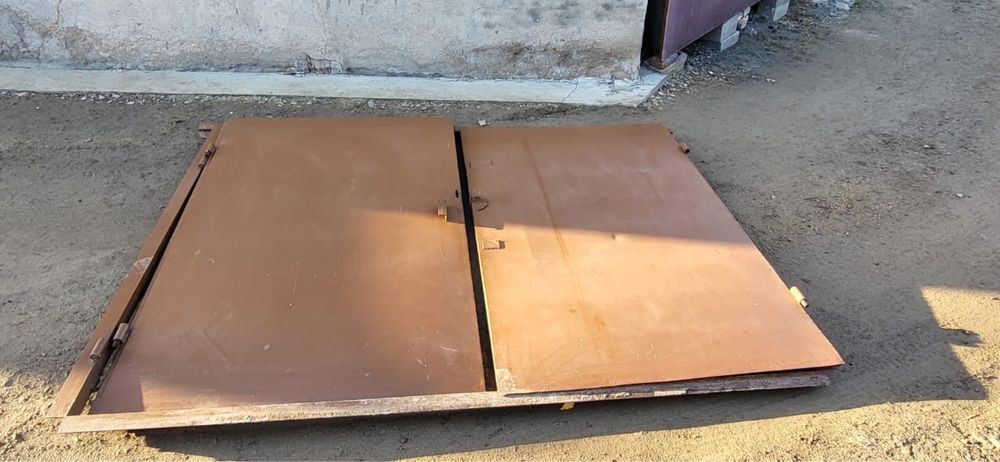 Продам Ворота гаражные