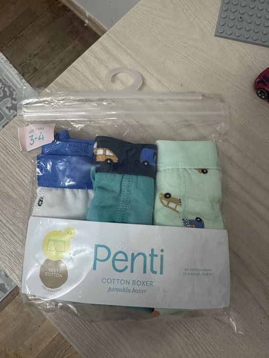 Трусы на мальчика Penti