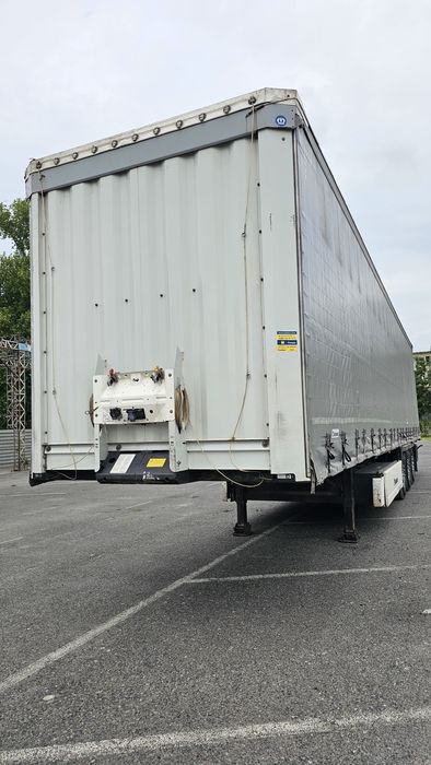 Krone Tentofka prisep тентофка прицеп