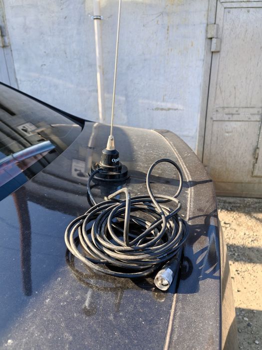 Продам антенну для авто 130 см