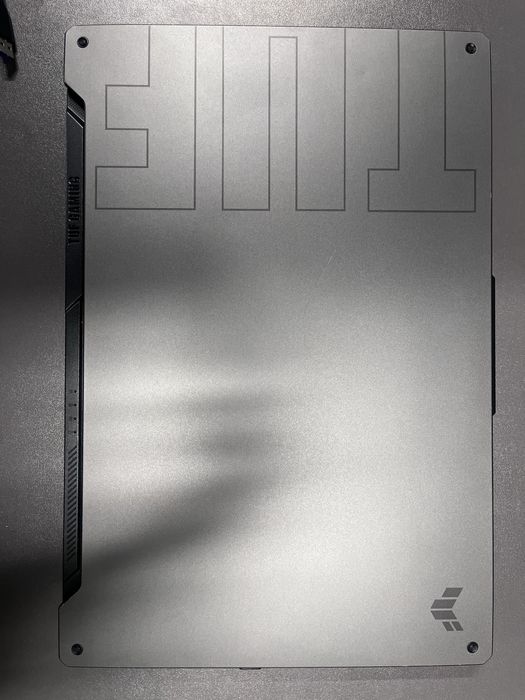 Ноутбук Asus tuf f17