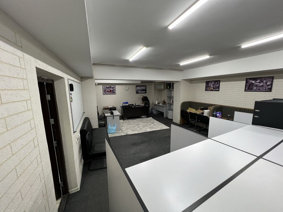 Аренда под офис 2 минут от метро Новза С мебелью! 55м2