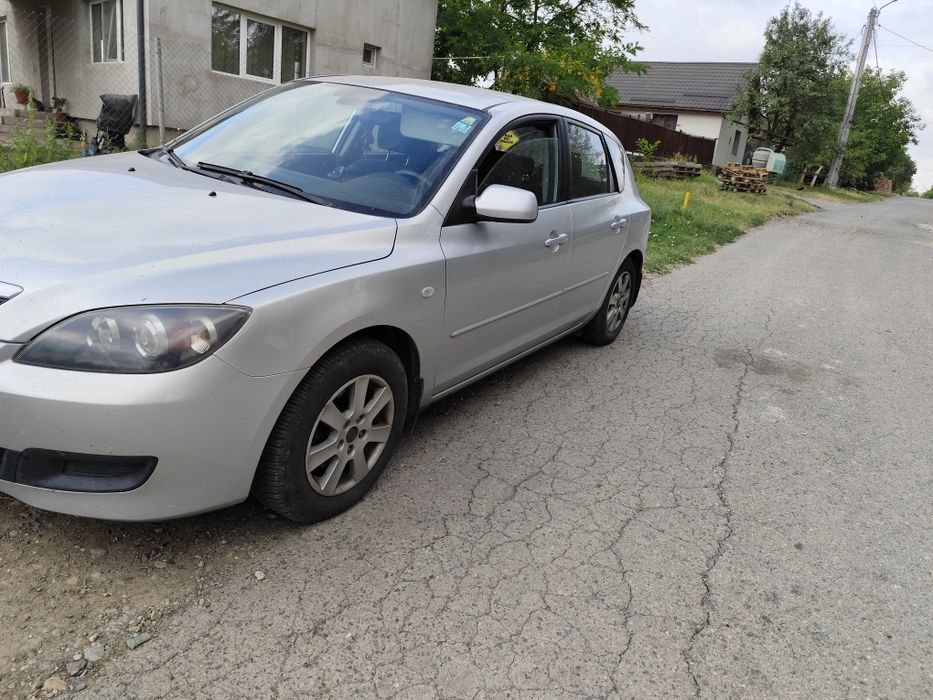 Vând Mazda 3 1.6 diesel