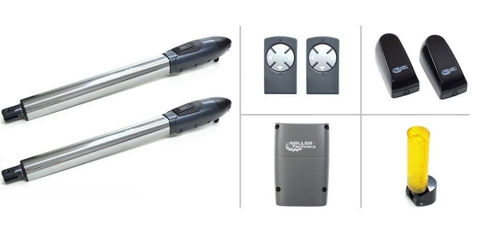 Roger r20/500 с установкой под ключ