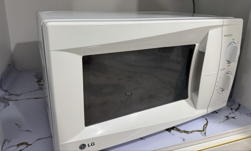 Микроволновая печь