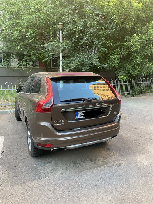 Volvo XC 60 benzina