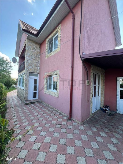Casa 4 camere - Letcani - Popasul Mariei