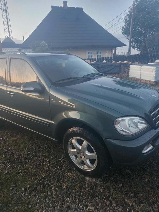 mercedes-benz clasa ml