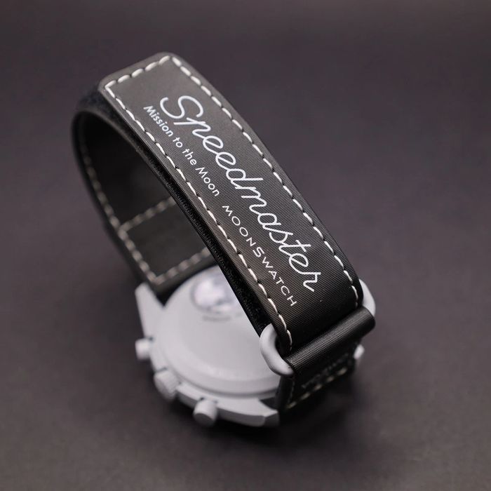 Omega x Swatch Mission to Earthphase