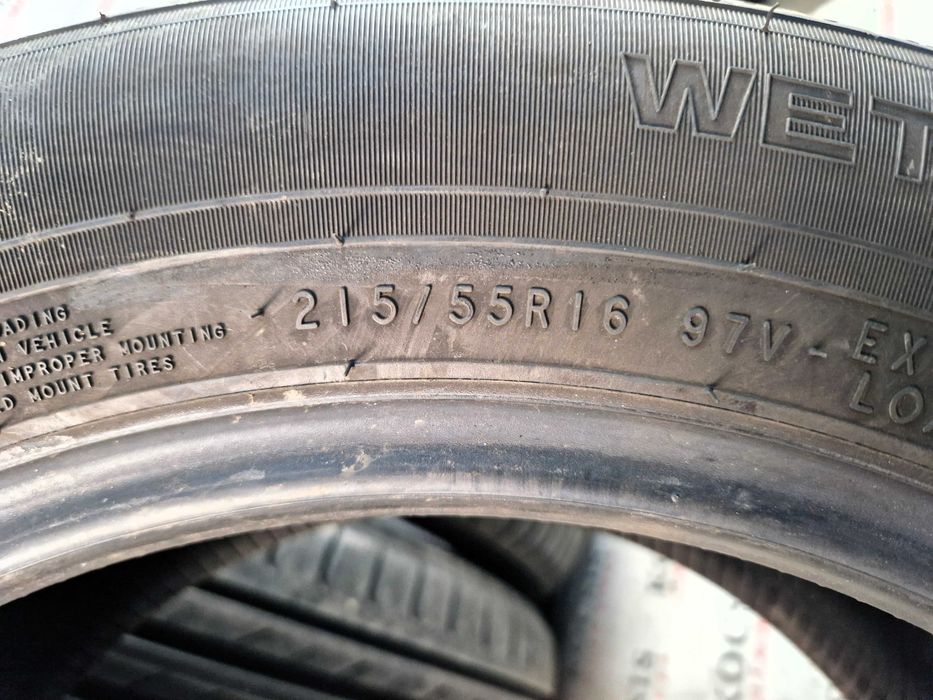 Anvelope second hand vara 215 55 16 Nokian
