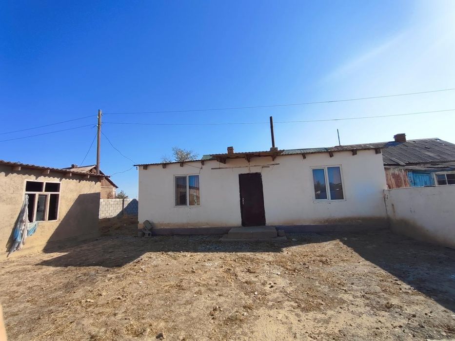 Үй--Дом- Баспана